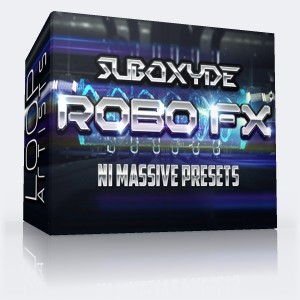 Robo FX Massive Presets